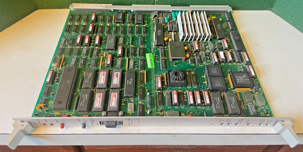 Instron A1668-1008A Firmware V 1-13 Board for 8500 Series Load Frame Controller