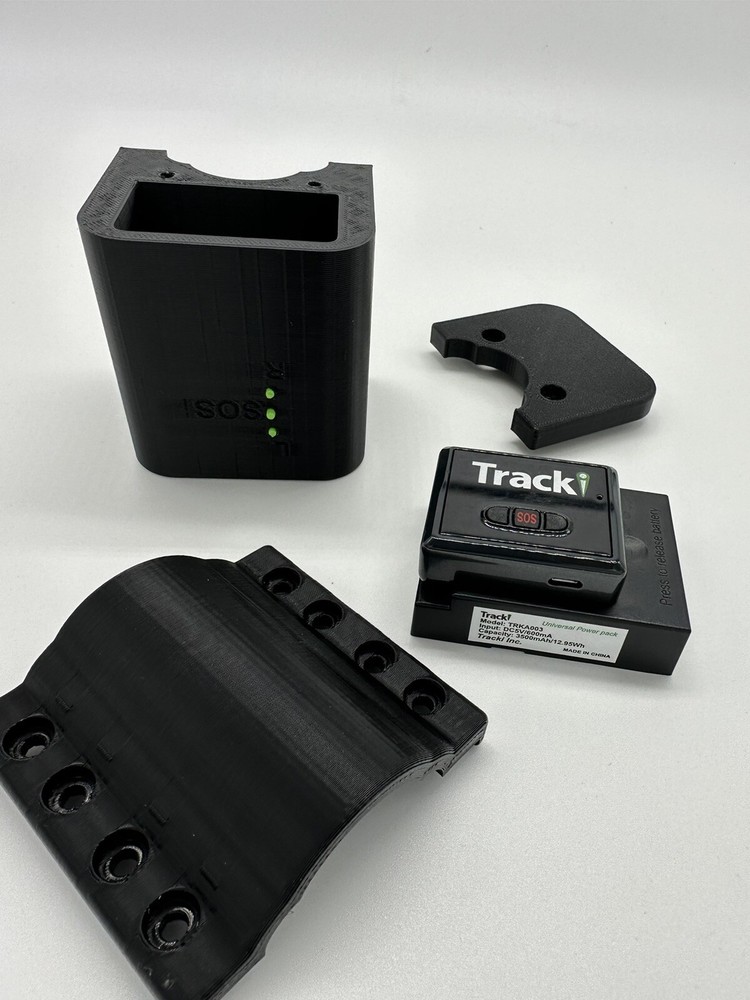 Dualtron Scooter Tracki Tracking Devise Mount
