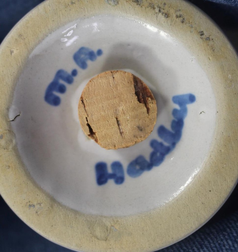 MA Hadley Bluette Cinnamon Sugar Shaker