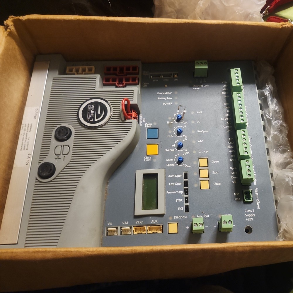 Viking Access Systems Swing Gate Control Board V-Flex