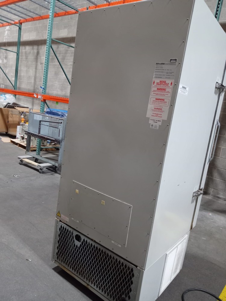 So-Low Ultra Low U85-18 Freezer