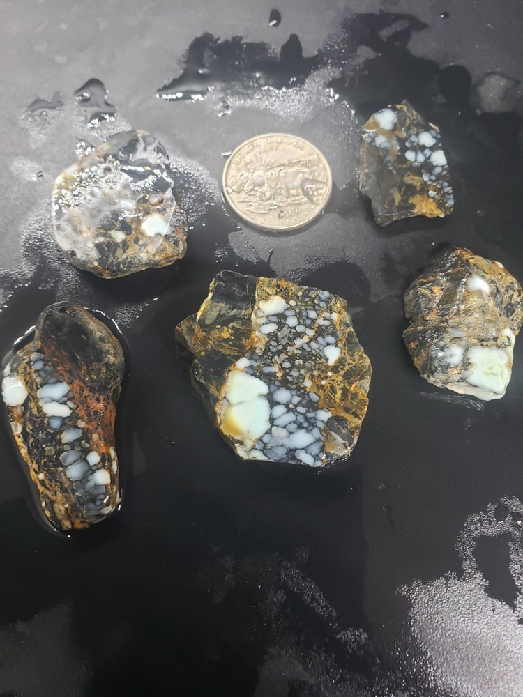 Aloe Variscite Slabs