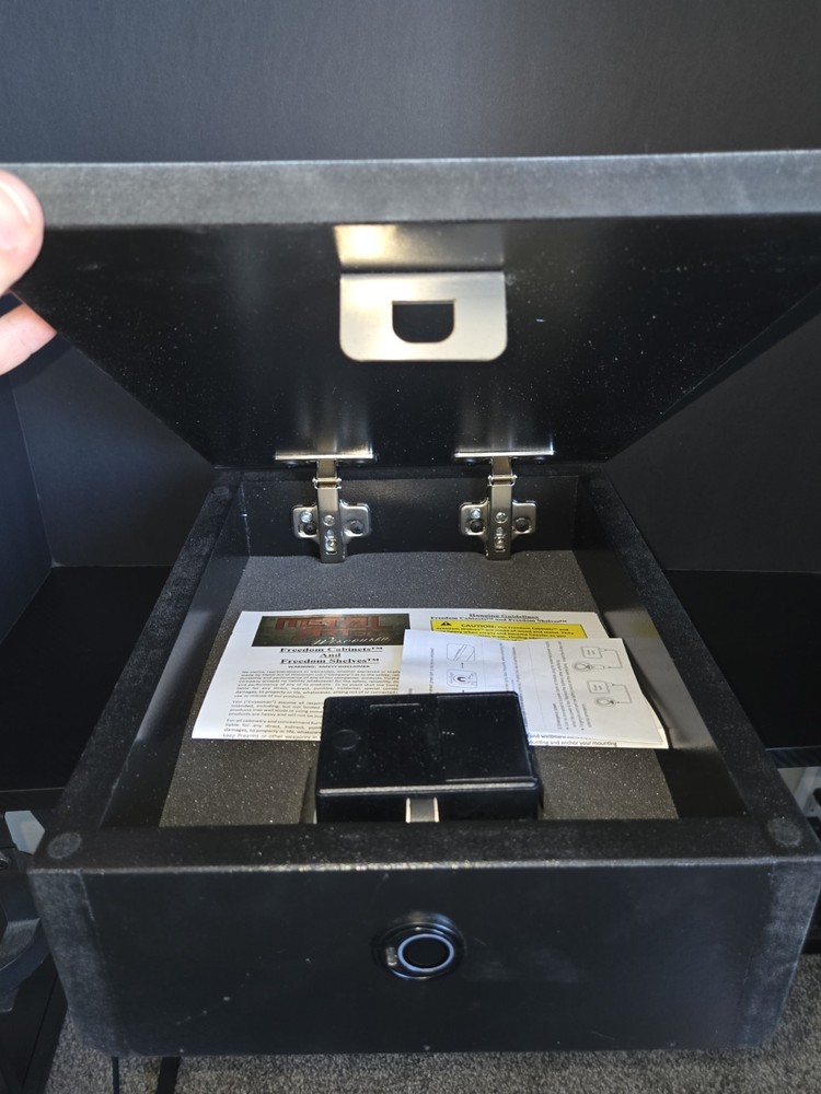 Freedom Cabinet Concealment Cabinet For Firearm