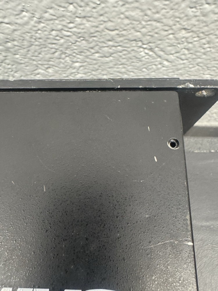 Samson Servo-260 Studio Amplifier