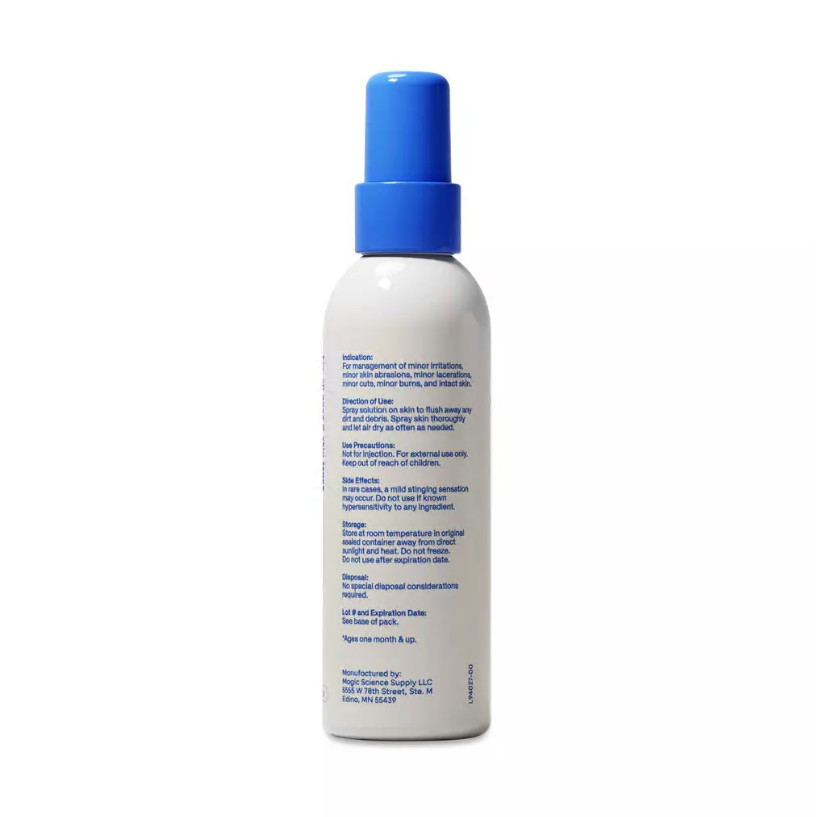 Magic Molecule The Solution Hypochlorous Acid Spray 3.4 oz (pack of 2)