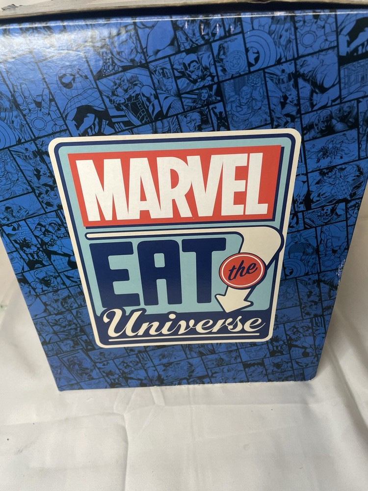 Spider-Man Popcorn Maker New In Box