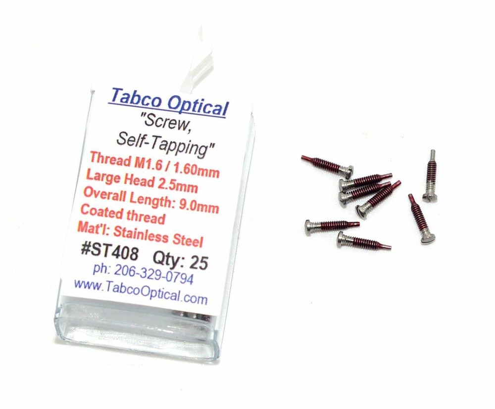 Self-Tapping Sampler Kit #K1070