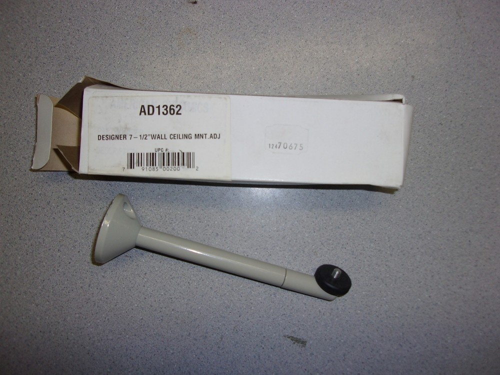 Security Camera Wall and Ceiling Mount AD1362 *FREE SHIPPING*