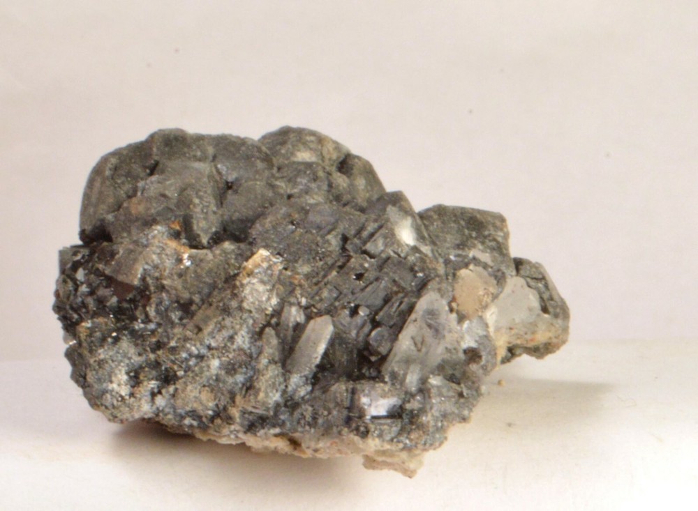 #9984 Galena & Sphalerite - Madan Ore Fields, Bulgaria