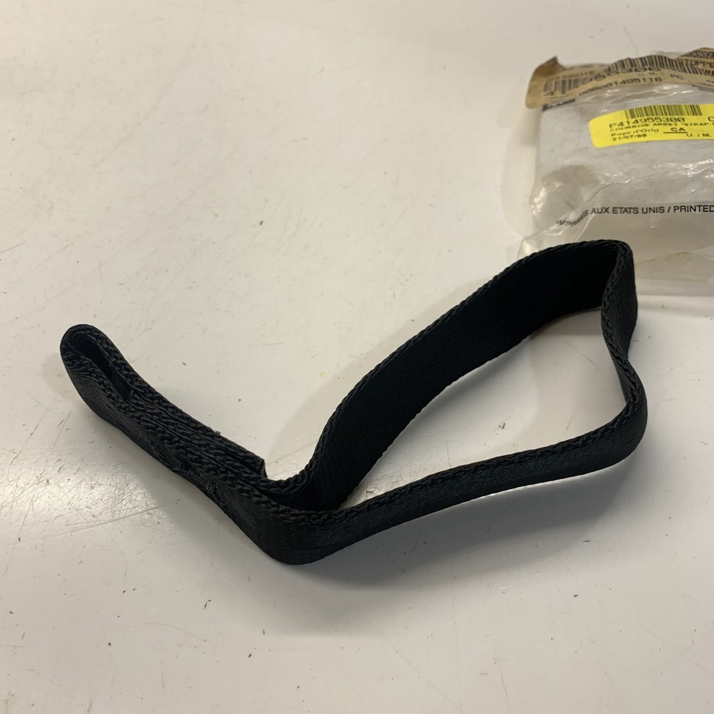 Strap, Stopper Limiter - ---- SKI-DOO N O S