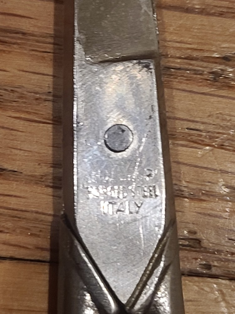 Vintage Set of 3 Barber Scissors