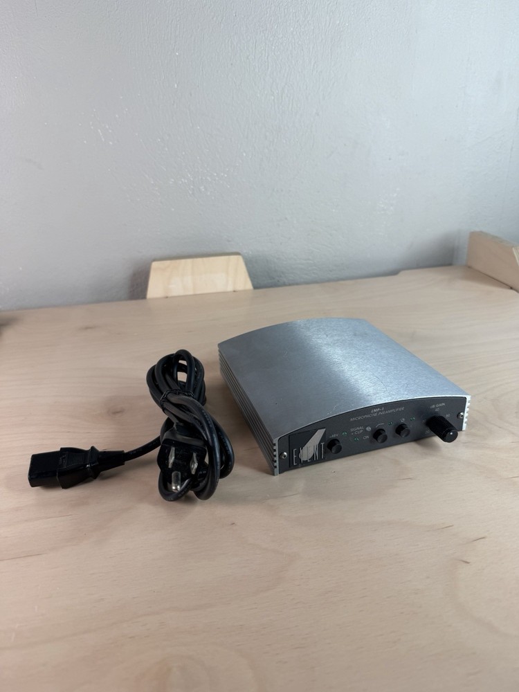 Event EMP-1 Microphone Preamp
