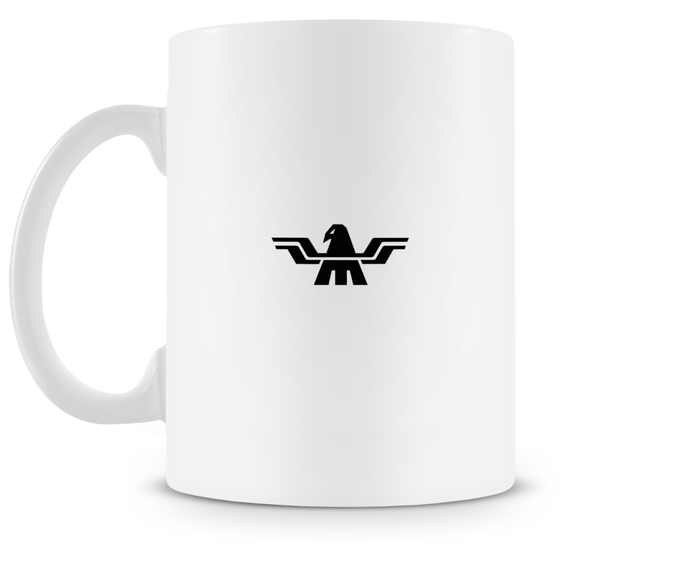 Mooney M20 Mug - 15oz