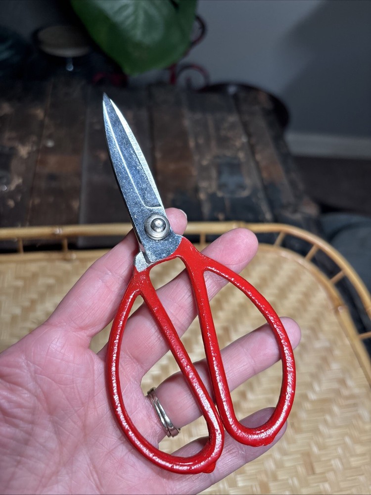 Vintage bonsai shears Japan