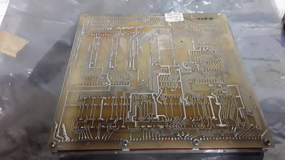 Bandit 214 026 02D Display Processor