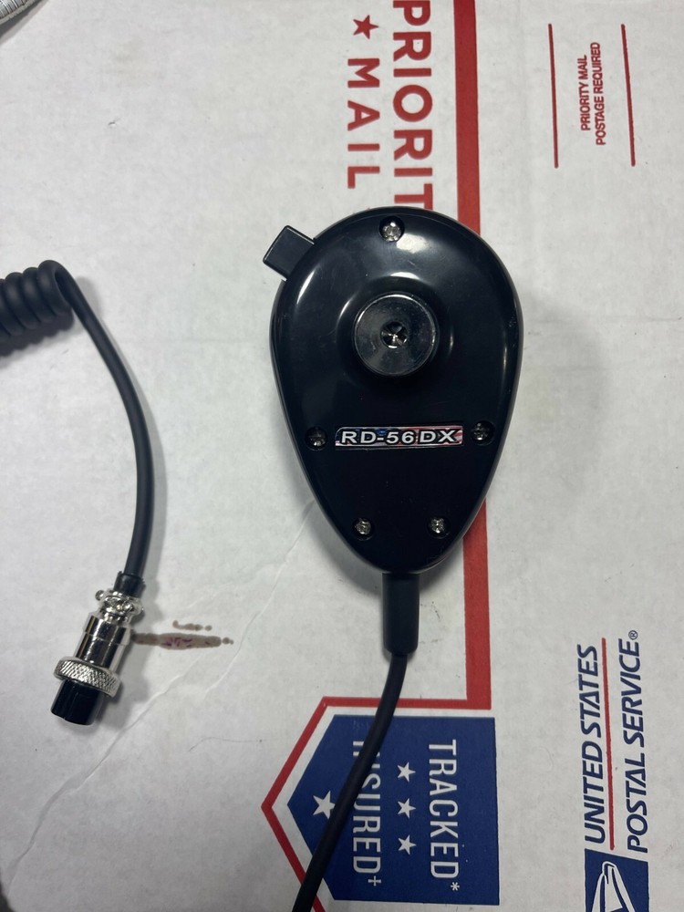 RD RK 56 STYLE MICROPHONE