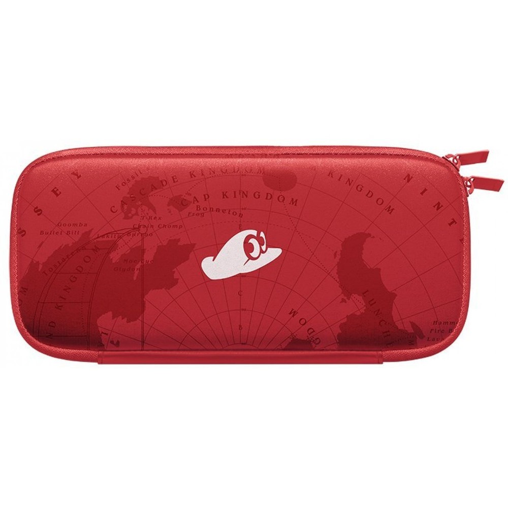 Official Nintendo Carrying Case Mario Edition for Switch