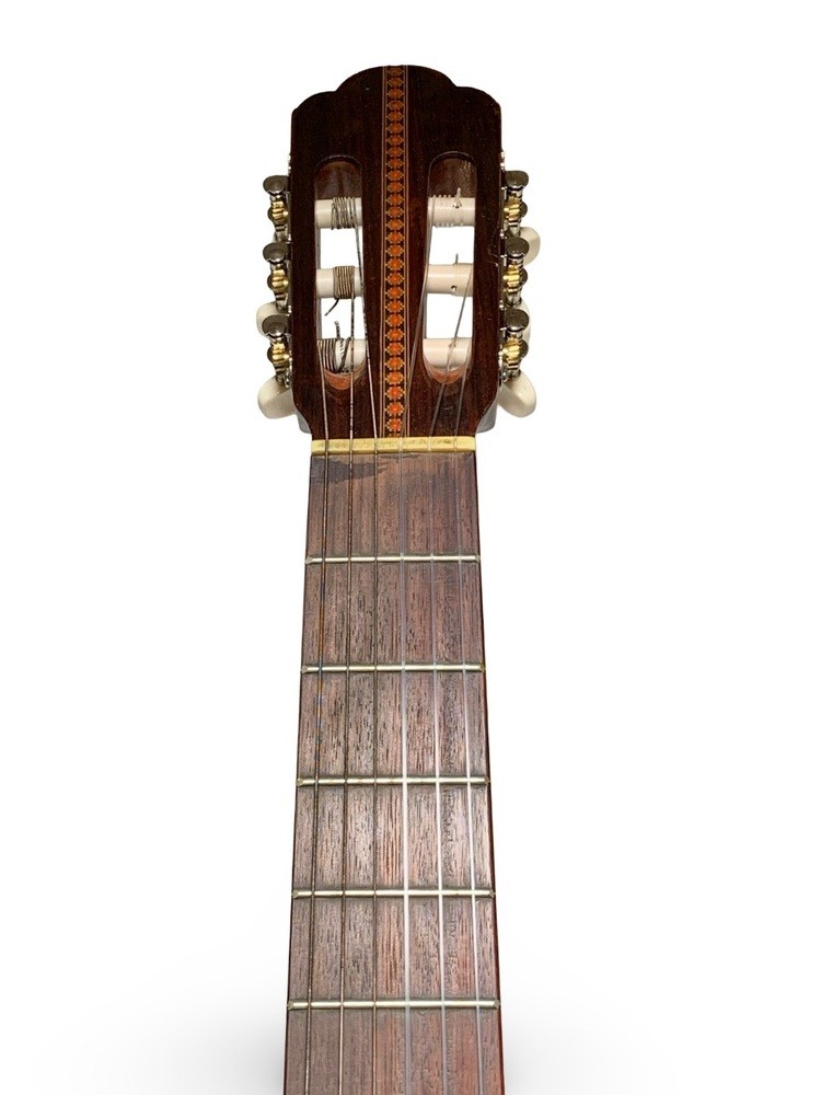 Ariel K-70 Classical Guitar – Black Case