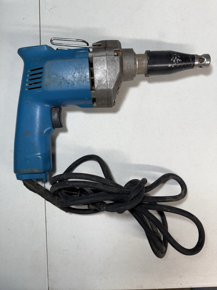 Vintage Ryobi Corded Screw Gun E-3800 Variable Speed Tested