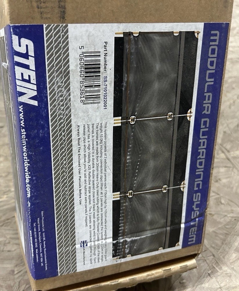 Stein Modular Guarding System SS-7101022001