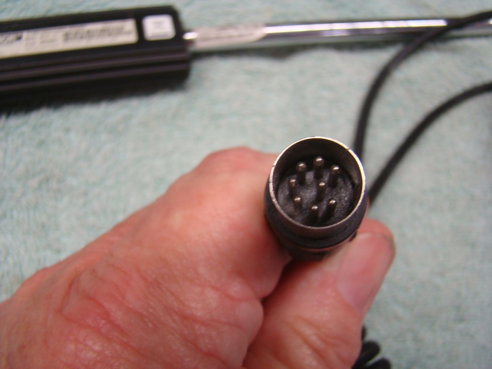 Alnor AL72-T1 Telescoping Temperature Probe