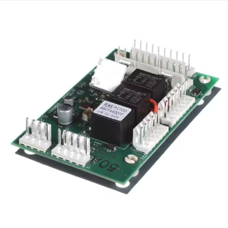 Pitco 870A0900A Relay Control Board 24V Class 2 SG for 3SSH75RSSTC-S-FD