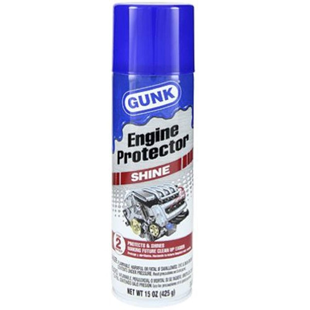 Ceb1 Engine Shine Protector And Detailer 15 Oz