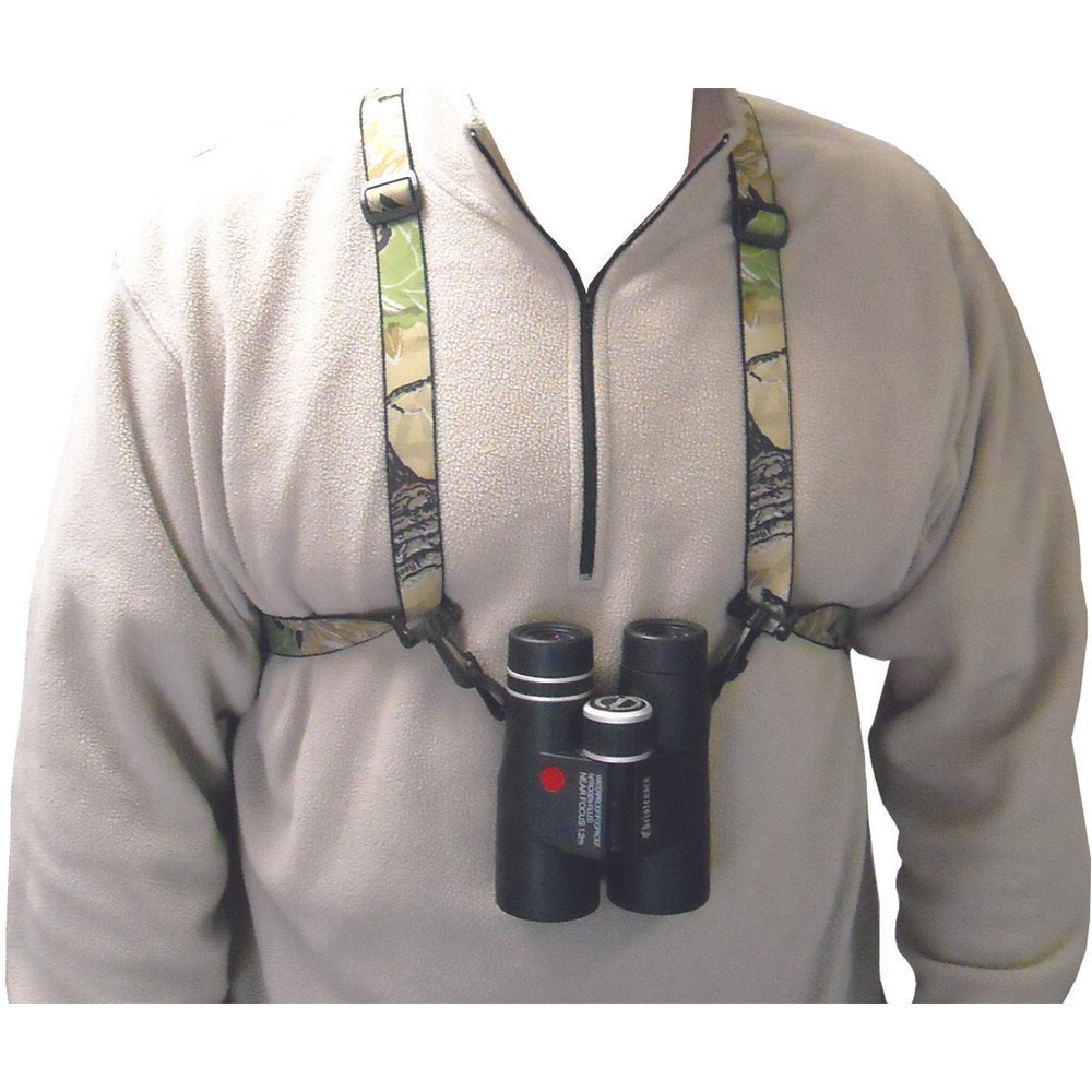 Horn Hunter Bino Harness System Camo