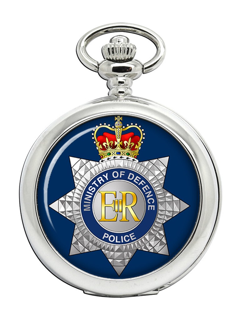 MOD Police Pocket Watch
