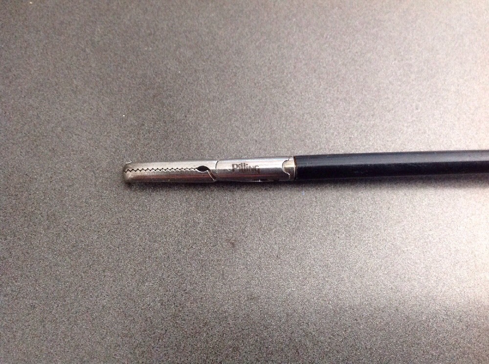 Pilling Laparoscopic Grasper Monopolar Handle Ref 720600A & 725210i