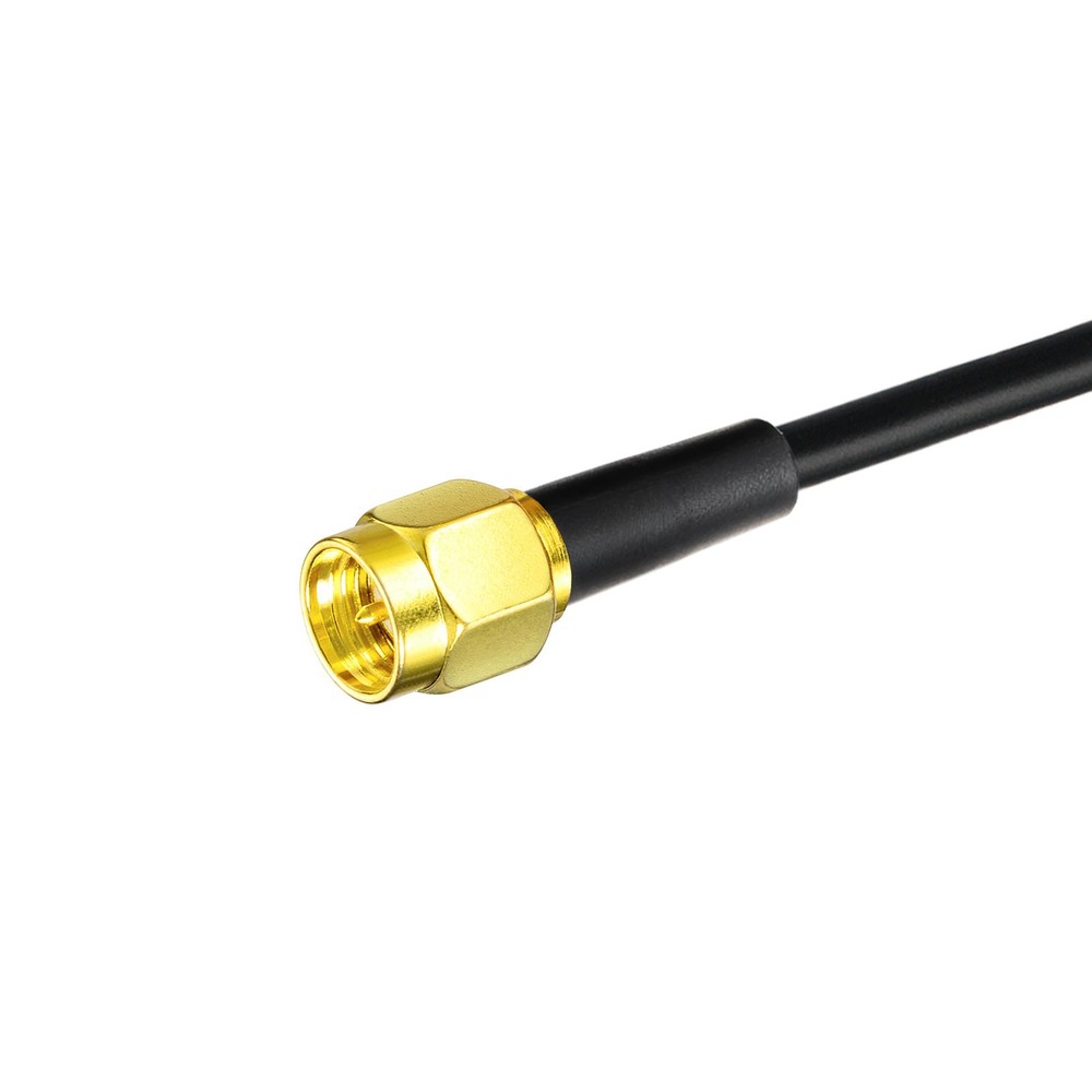 Active GPS +BD Dual System Car Navigation SMA Antenna 28dB Satellite Positioning