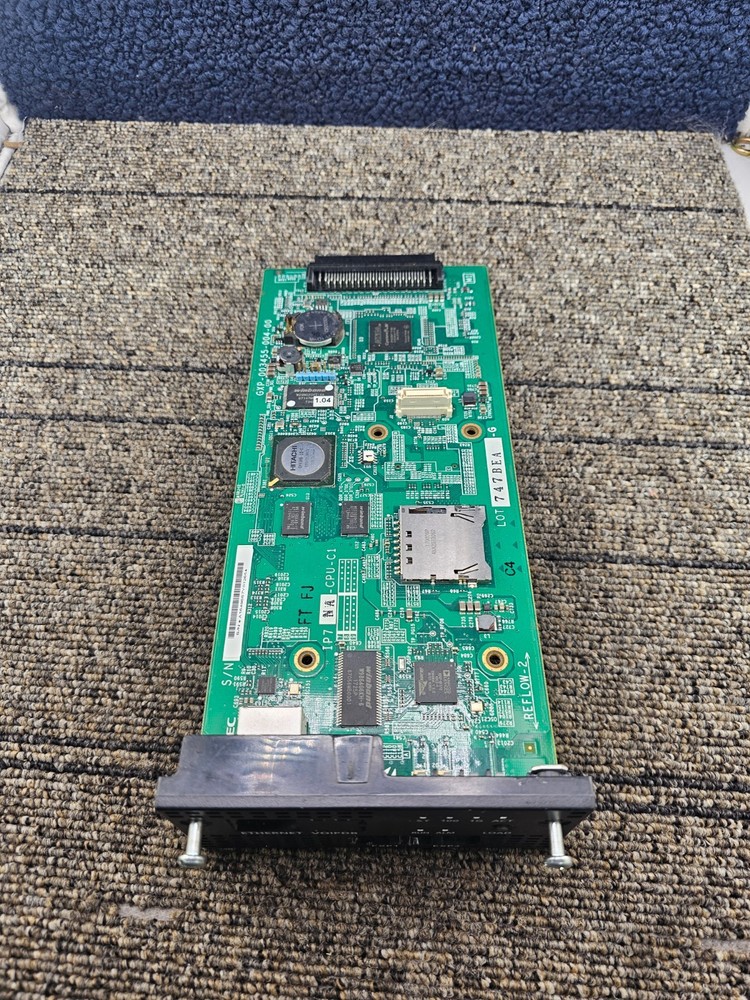 Main Processor / CPU Board 8 built-in VoIP For NEC SL2100 Communications System