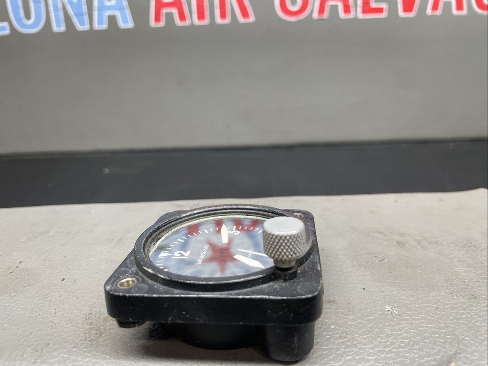 Wakmann 8 Days Wind Up Clock