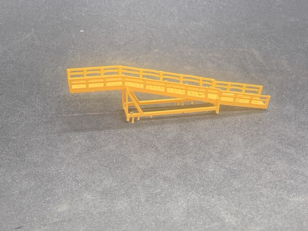 N Scale Auto rack Loader (2pk)