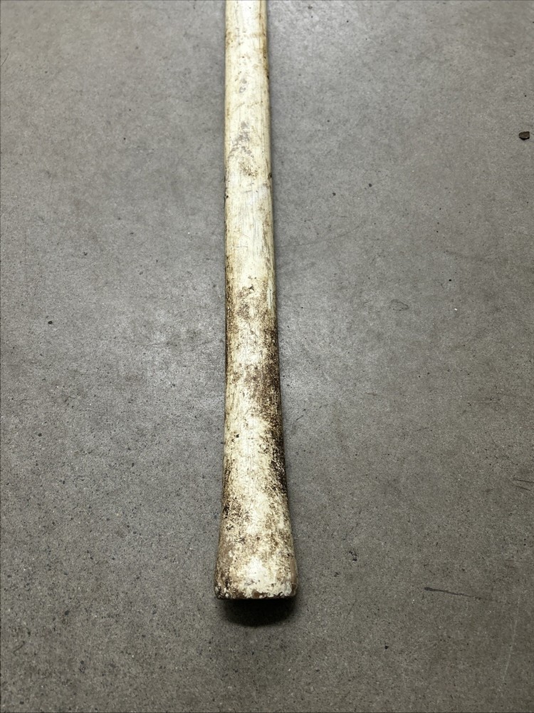 True Temper Kelly Works Flint Edge. Double Bit Axe with Original Handle