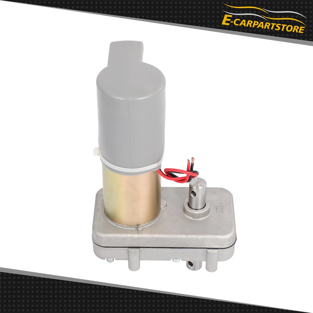 RV Power Gear Slide Out Motor PN K01250-C600 RPM 22 AMP 12 New