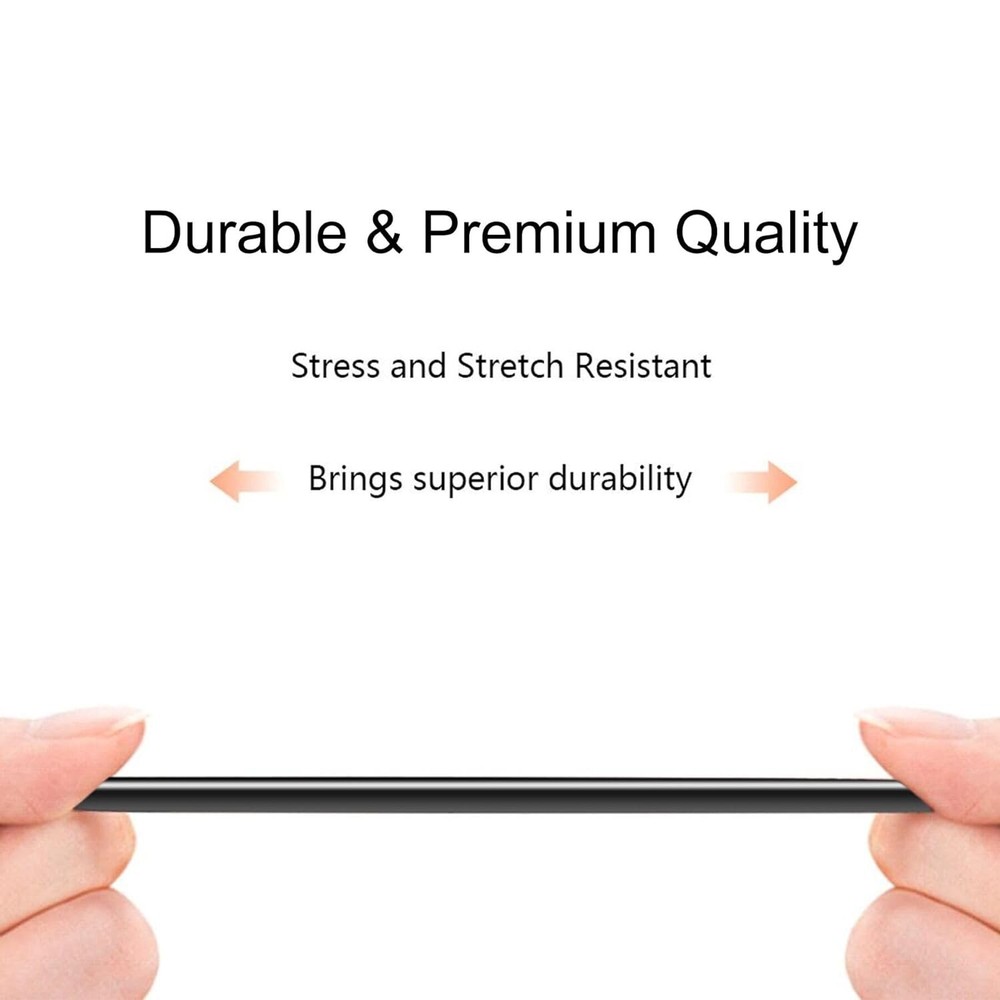 Compatible for Garmin Watch Charger Cable (2 Pack)