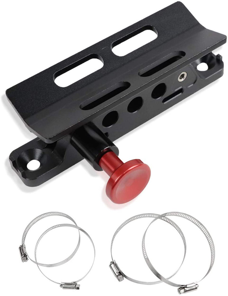 Universal Quick Release Roll Bar Fire Extinguisher Mount bracket Ranger Can ATV