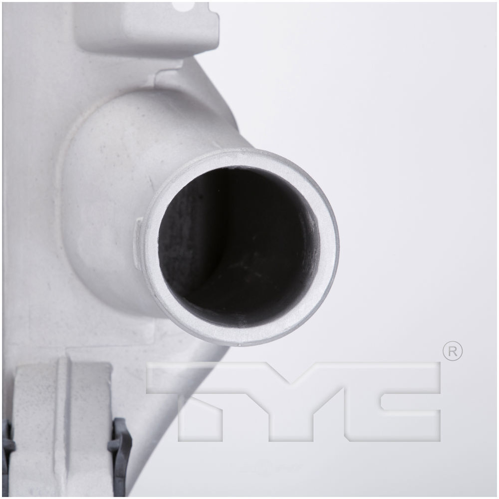 Intercooler TYC 18031