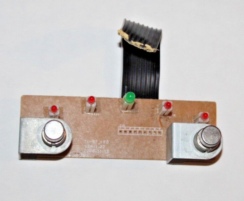 VOX ToneLab ST footswitch assy