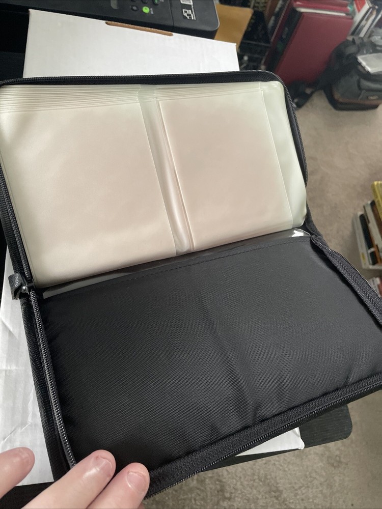 cd dvd case holder