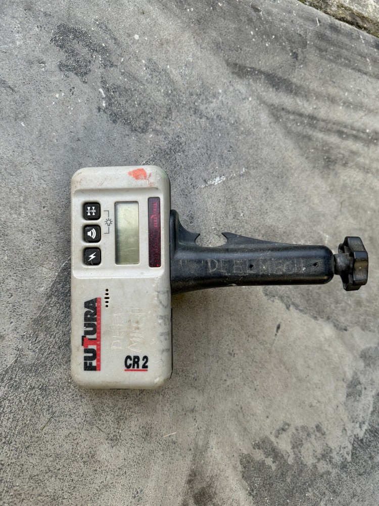 Futura CR2+ Laser Receiver / Sensor. Grade Laser