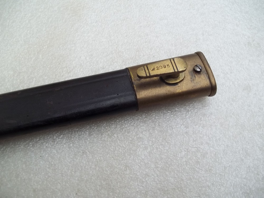 Vintage 20th Century Knife Scabbard