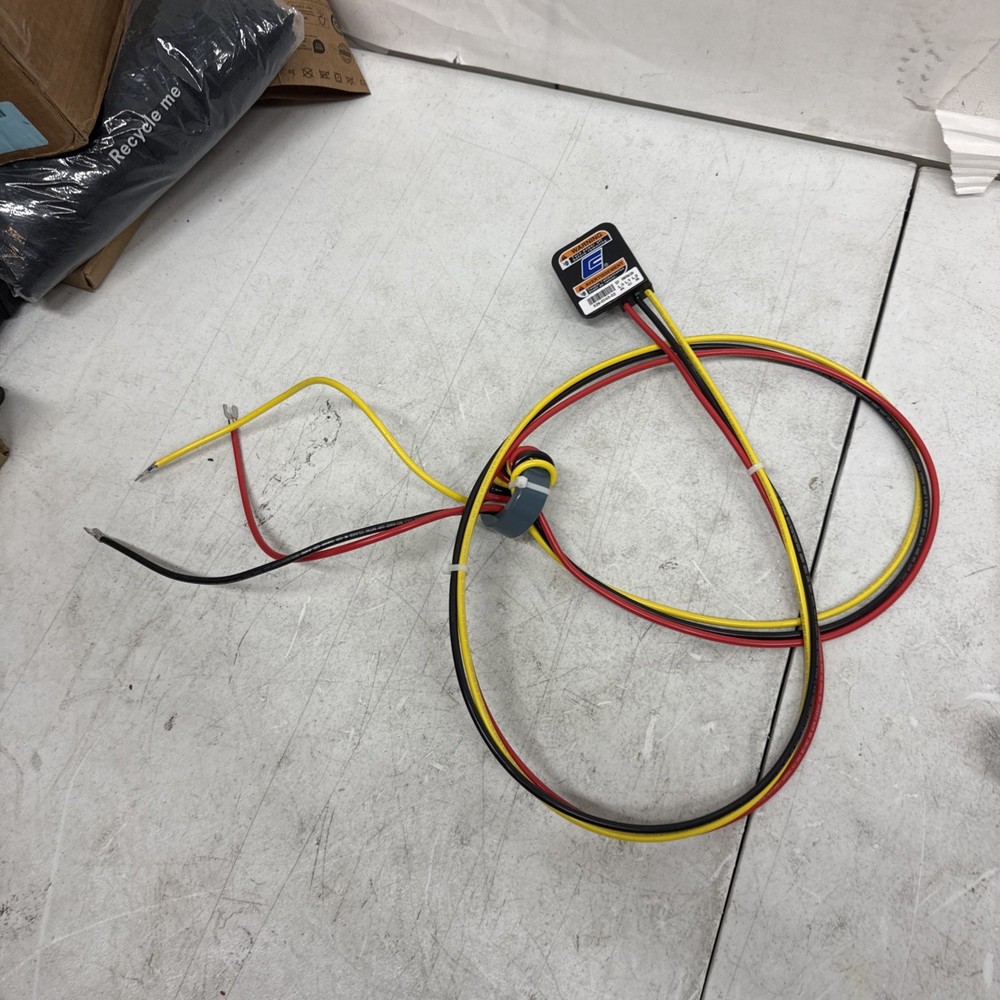 Copeland Compressor Molded Plug 529-0243-03