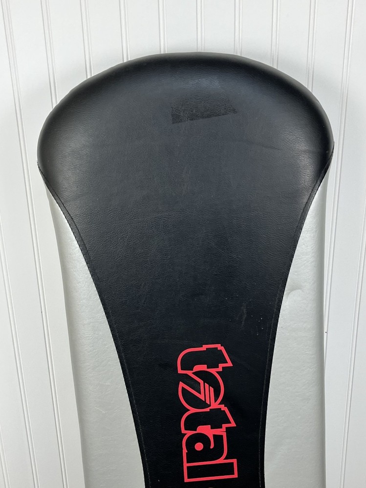 Padded replacement SLIDING BOARD DECK only for TOTAL GYM