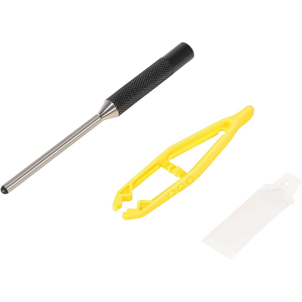 for Crown PTH50 Pallet Jack Front Load Wheels Replacement Kit Complete Tool Kit