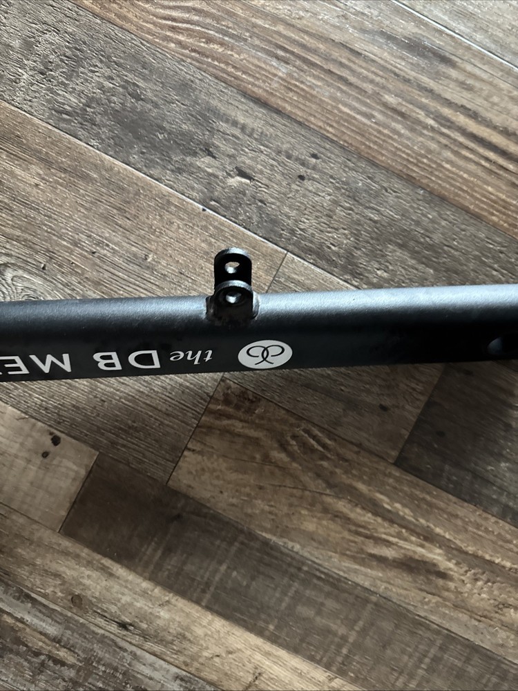 The DB Method Pivot Piece - Squat Exercise Machine - Replacement Part Only