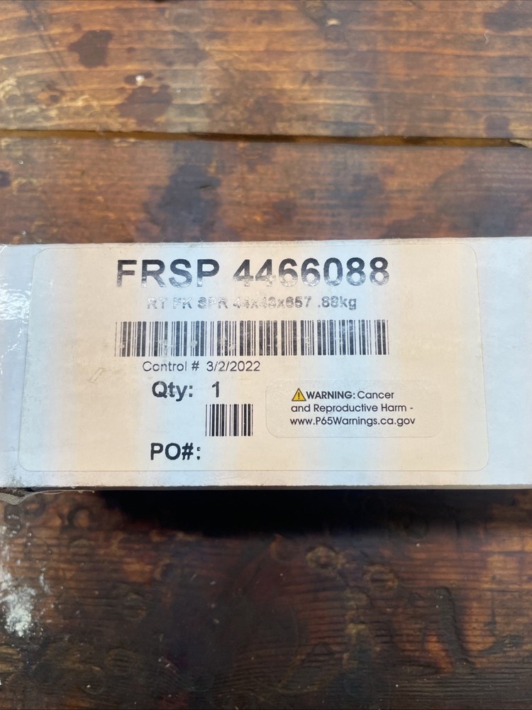 Race Tech Fork Spring .88 kg/mm FRSP 4466088 (1) Spring