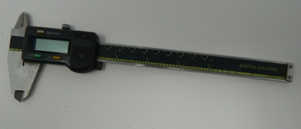 Digital Caliper 111-012