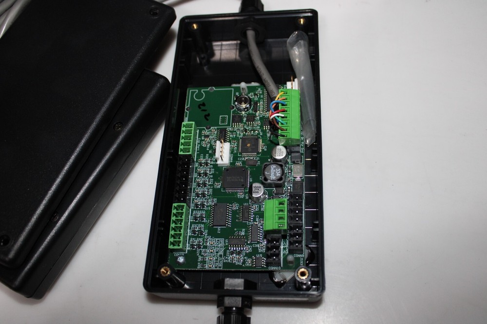 S&A SYSTEMS FLEETWATCH DATA LOGGER JX-55